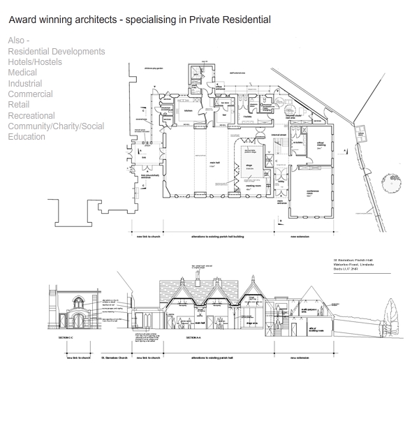 David Scott Architects